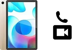 Videoanruf mit Realme Pad