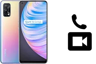 Videoanruf mit Realme Q2 Pro