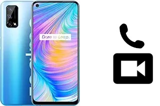 Videoanruf mit Realme Q2