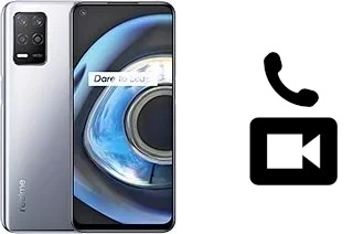 Videoanruf mit Realme Q3 5G