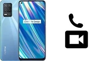 Videoanruf mit Realme Q3i 5G