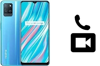 Videoanruf mit Realme V11 5G