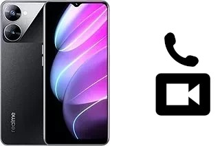 Videoanruf mit Realme V30