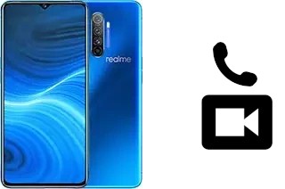 Videoanruf mit Realme X2 Pro