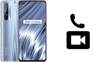 Videoanruf mit Realme X50 Pro Player