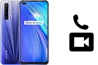 Videoanruf mit Realme X50m 5G