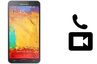 Videoanruf mit Samsung Galaxy Note 3 Neo