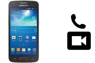 Videoanruf mit Samsung G3812B Galaxy S3 Slim