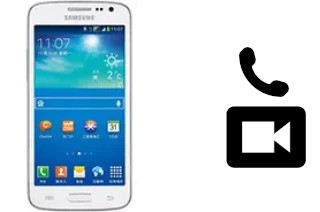 Videoanruf mit Samsung Galaxy Win Pro G3812