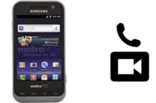 Videoanruf mit Samsung Galaxy Attain 4G