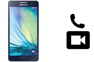 Videoanruf mit Samsung Galaxy A5