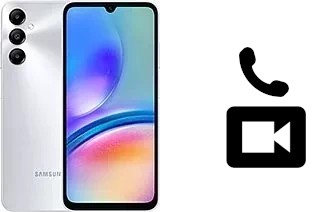 Videoanruf mit Samsung Galaxy A05s