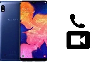 Videoanruf mit Samsung Galaxy A10