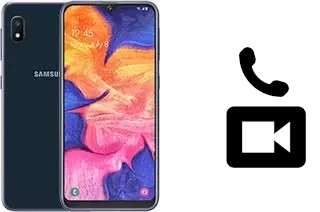 Videoanruf mit Samsung Galaxy A10e