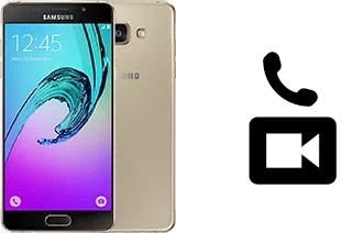 Videoanruf mit Samsung Galaxy A5 (2016)