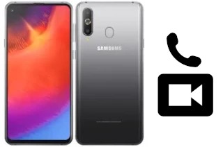 Videoanruf mit Samsung Galaxy A60