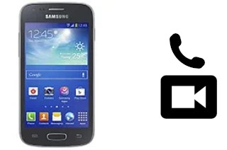 Videoanruf mit Samsung Galaxy Ace 3