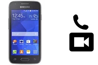 Videoanruf mit Samsung Galaxy Ace 4