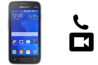 Videoanruf mit Samsung Galaxy S Duos 3