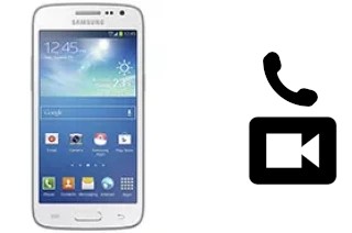 Videoanruf mit Samsung Galaxy Core LTE G386W