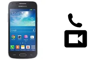 Videoanruf mit Samsung Galaxy Core Plus