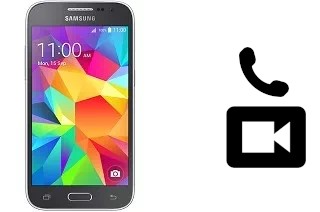 Videoanruf mit Samsung Galaxy Core Prime