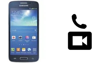 Videoanruf mit Samsung Galaxy Express 2