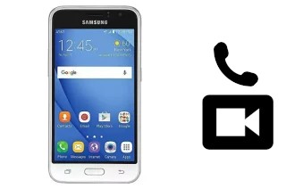 Videoanruf mit Samsung Galaxy Express 3