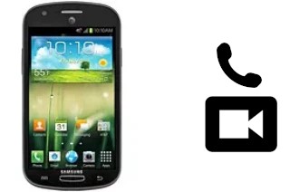 Videoanruf mit Samsung Galaxy Express I437