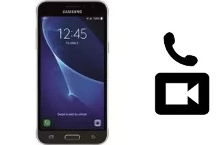 Videoanruf mit Samsung Galaxy Express Prime 2