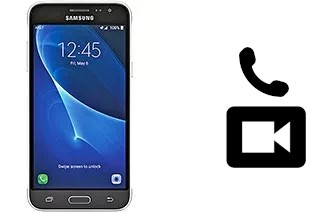 Videoanruf mit Samsung Galaxy Express Prime