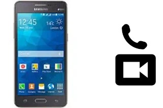 Videoanruf mit Samsung Galaxy Grand Prime Duos TV