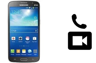 Videoanruf mit Samsung Galaxy Grand 2 LTE-A