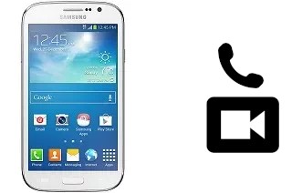 Videoanruf mit Samsung Galaxy Grand Neo