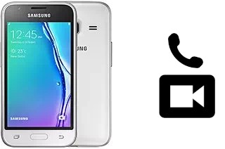 Videoanruf mit Samsung Galaxy J1 mini prime