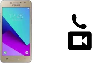 Videoanruf mit Samsung Galaxy J2 Ace