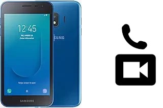 Videoanruf mit Samsung Galaxy J2 Core (2020)