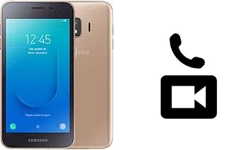 Videoanruf mit Samsung Galaxy J2 Core