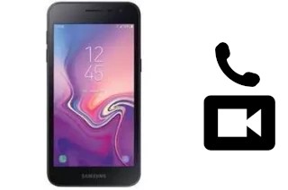 Videoanruf mit Samsung Galaxy J2 Pure