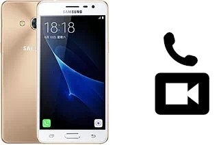 Videoanruf mit Samsung Galaxy J3 Pro