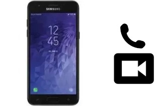 Videoanruf mit Samsung Galaxy J3 Achieve