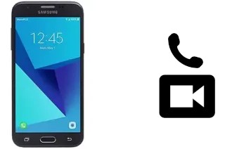 Videoanruf mit Samsung Galaxy J3 Prime