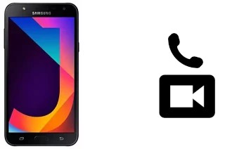 Videoanruf mit Samsung Galaxy J7 Core