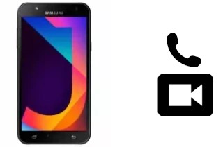 Videoanruf mit Samsung Galaxy J7 Neo