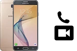 Videoanruf mit Samsung Galaxy J7 Prime