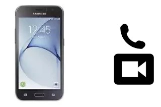 Videoanruf mit Samsung Galaxy Luna