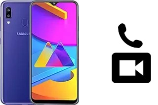 Videoanruf mit Samsung Galaxy M10s