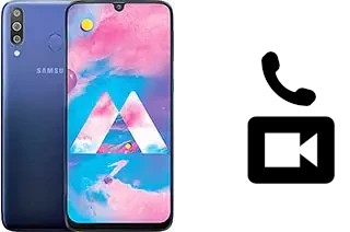 Videoanruf mit Samsung Galaxy M30