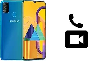 Videoanruf mit Samsung Galaxy M30s