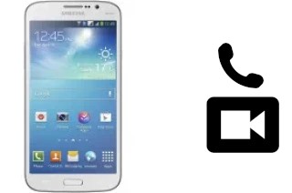 Videoanruf mit Samsung Galaxy Mega 5.8 I9150